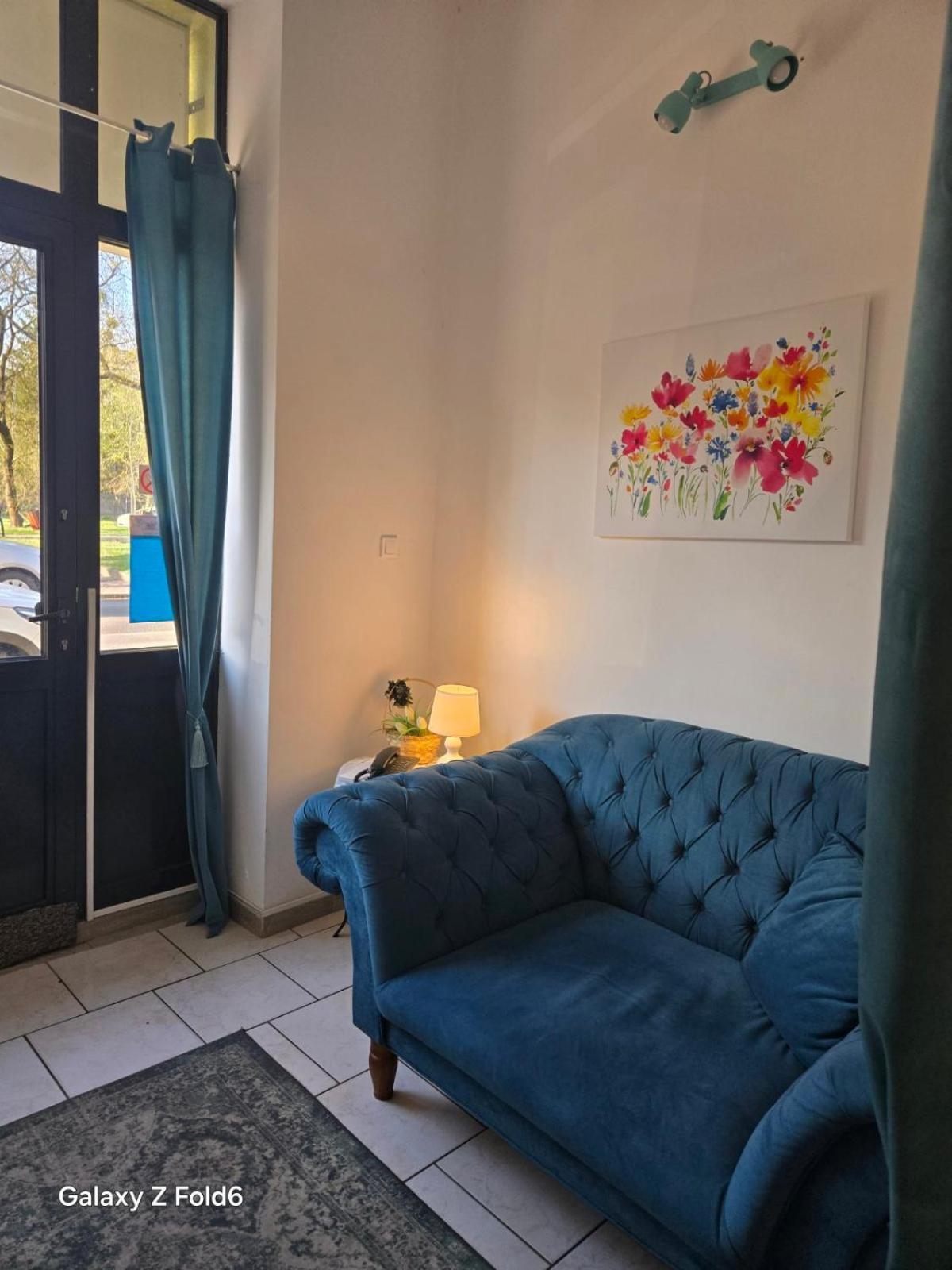 Pastel Guest Rooms Varšava Exteriér fotografie
