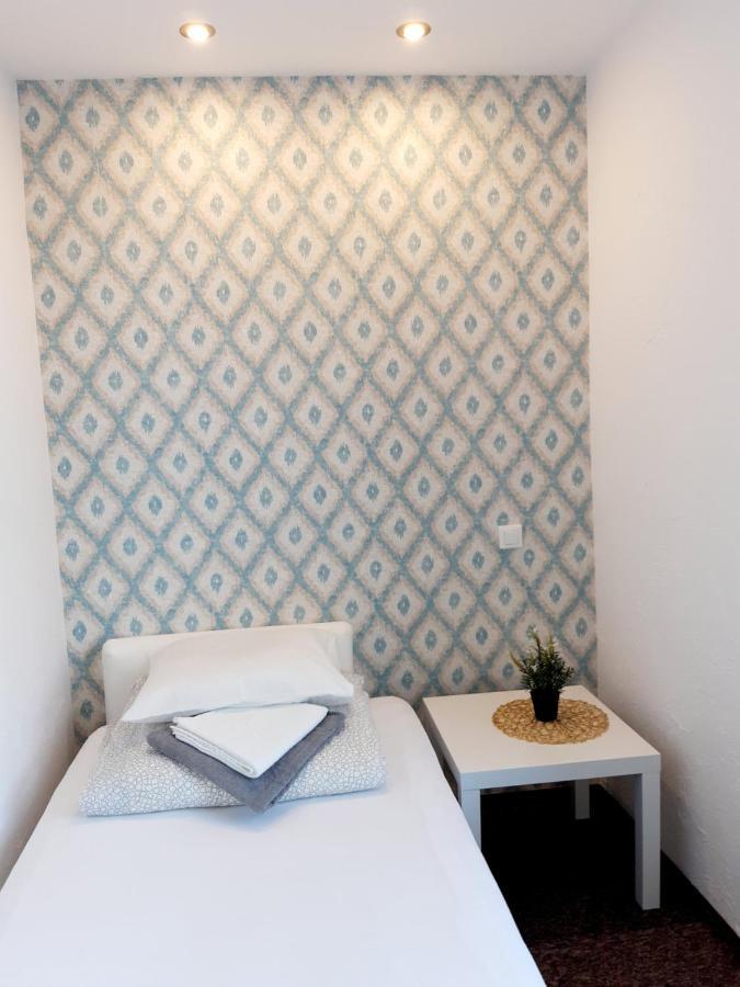Pastel Guest Rooms Varšava Exteriér fotografie