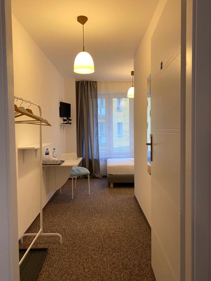 Pastel Guest Rooms Varšava Exteriér fotografie