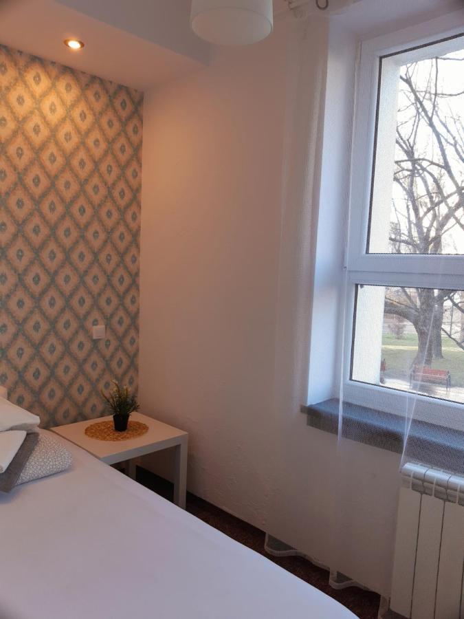 Pastel Guest Rooms Varšava Exteriér fotografie