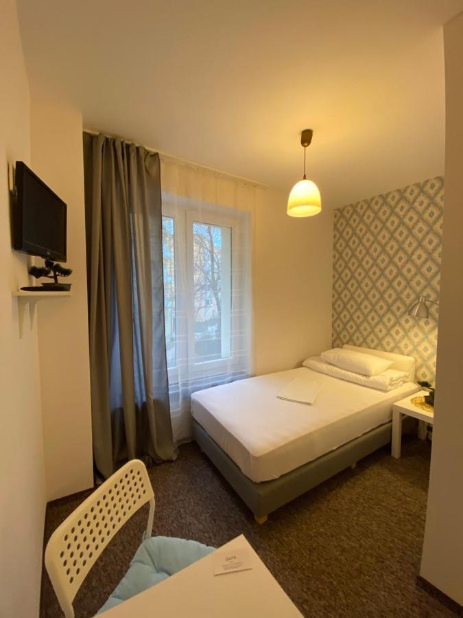 Pastel Guest Rooms Varšava Exteriér fotografie