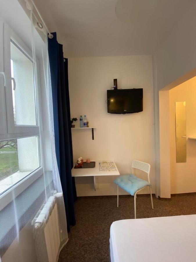 Pastel Guest Rooms Varšava Exteriér fotografie
