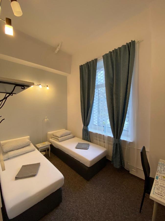 Pastel Guest Rooms Varšava Exteriér fotografie