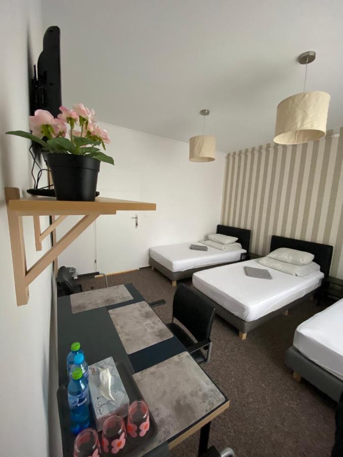 Pastel Guest Rooms Varšava Exteriér fotografie