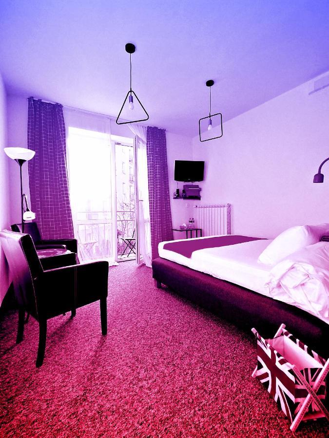 Pastel Guest Rooms Varšava Exteriér fotografie