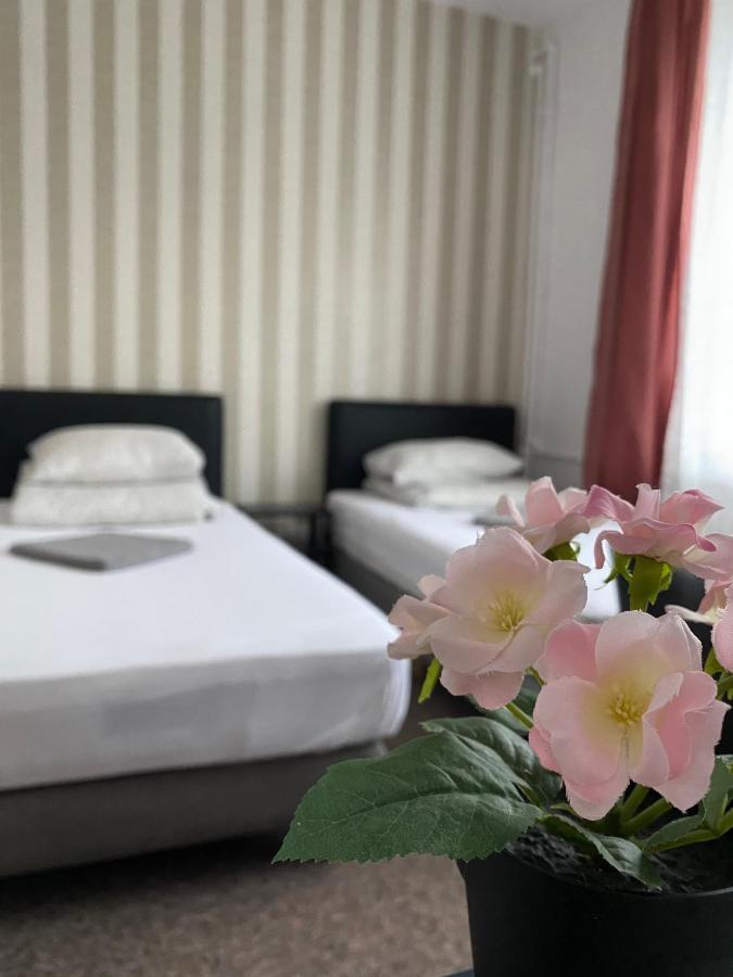 Pastel Guest Rooms Varšava Exteriér fotografie