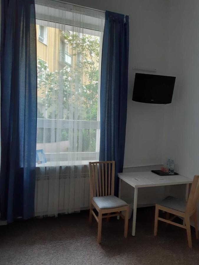 Pastel Guest Rooms Varšava Exteriér fotografie