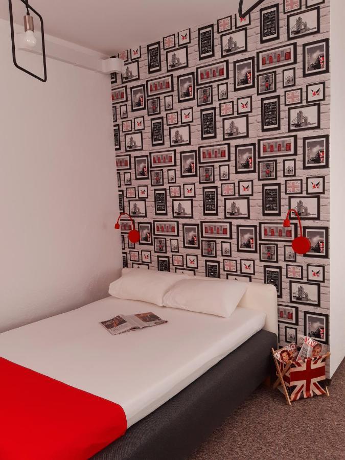 Pastel Guest Rooms Varšava Exteriér fotografie