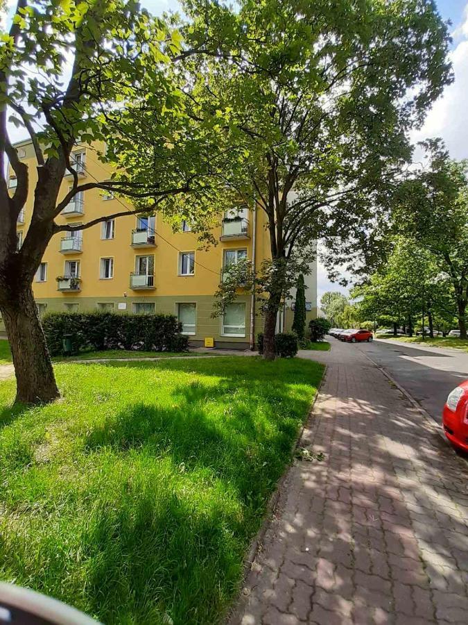 Pastel Guest Rooms Varšava Exteriér fotografie